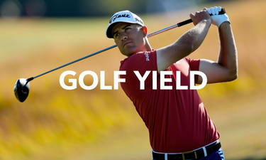 GolfYield.com - Creative brandable domain for sale